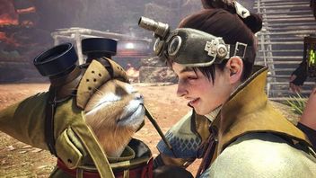 Monster Hunter World – problemy z wydajnością na PC?