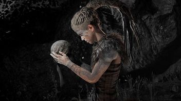 Hellblade Senua's Sacrifice otrzyma tryb VR