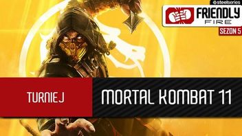 Startujemy z kolejnym turniejem Mortal Kombat 11. Zapisz się już teraz!