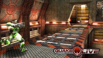 Quake Live debiutuje na Steamie