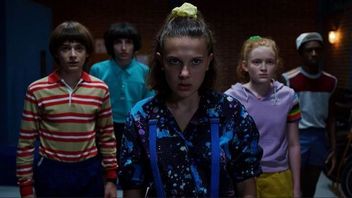 Kolejny teaser 4. sezonu Stranger Things