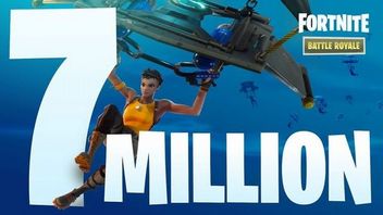 Fortnite z siedmioma milionami graczy