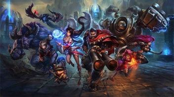League of Legends ma przynieść w tym roku prawie 1,8 mld dolarów
