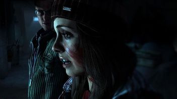 Until Dawn - pierwszy gameplay na PS4 przypomina Heavy Rain