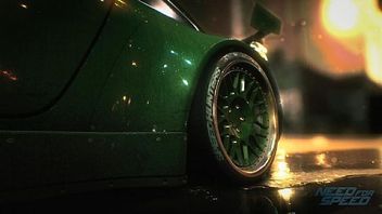 Pierwszy obrazek z nowego Need for Speeda. Kolejny Underground?