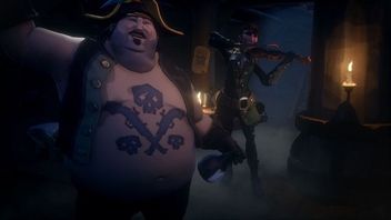 W tym miesiącu odbędzie się zamknięta beta Sea of Thieves