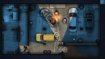 Door Kickers – strategia o akcjach SWAT trafi na tablety