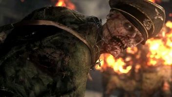 Zwiastun nowego rozdziału trybu Nazi Zombies w Call of Duty: WW2