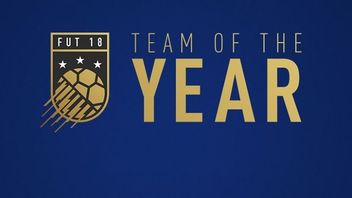 Poznaliśmy zwycięzców FIFA 18 Team of The Year (TOTY)