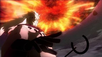 10 mln sprzedanych egzemplarzy gier z serii Naruto Shippuden Ultimate Ninja Storm