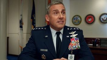 Netflix prezentuje zwiastun Sił Kosmicznych – nowej komedii SF