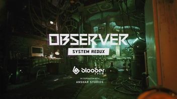 Observer System Redux – porównanie grafiki na PS5 i Xbox Series X