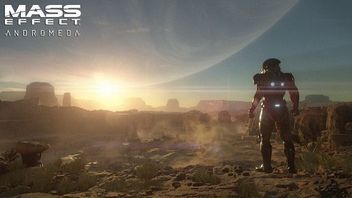 Mass Effect: Andromeda będzie działać w 30 FPS na PS4 oraz PS4 Pro