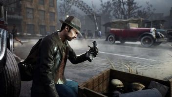 Pierwsze oceny The Sinking City – gry dla fanów Cthulhu i kryminałów