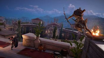 Assassin's Creed Origins - zwiastun i nowe fragmenty rozgrywki