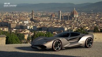 Gran Turismo Sport z ligą dla pojedynczego gracza i nowymi autami