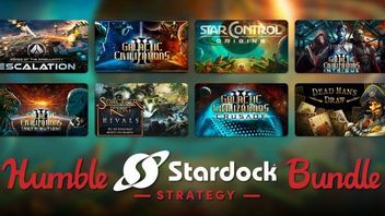 Strategie kosmiczne w nowej paczce Humble Bundle