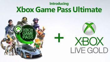 Microsoft zapowiada usługę Xbox Game Pass Ultimate