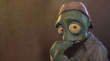 Oddworld Soulstorm to kolejny exclusive Epic Games Store