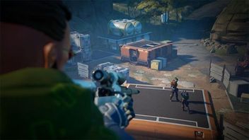 Ruszył darmowy wczesny dostęp The Cycle - gry twórców Spec Ops: The Line