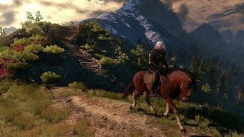 Wiedźmin 3: Dziki Gon ze statuetką dla gry roku podczas Game Developers Choice Awards