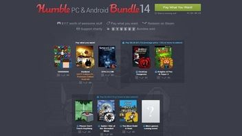 Humble PC & Android Bundle 14 z Badland, Spacecom, Desktop Dungeons i Knights of Pen & Paper 2