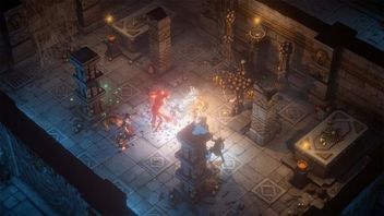 Pathfinder Kingmaker dostanie trzy rozszerzenia