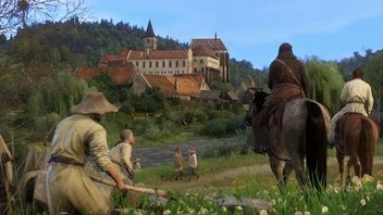 Kingdom Come: Deliverance otrzymało oficjalne narzędzia moderskie