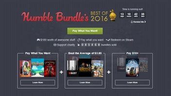 Nowe Humble Bundle (m.in. Homeworld Remastered Collection, Rust, Stronghold: Crusader II)