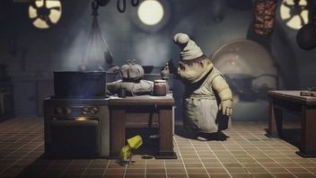 Little Nightmares zadebiutuje 28 kwietnia