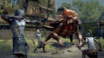 The Elder Scrolls Online z 10 milionami graczy i darmowym tygodniem