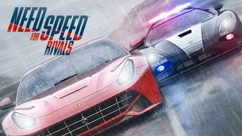 Graliśmy w Need for Speed Rivals na PlayStation 4 - NFS na Frostbite 3