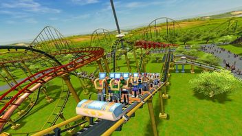 RollerCoaster Tycoon 3 Complete Edition zapowiedziane. Są wymagania sprzętowe