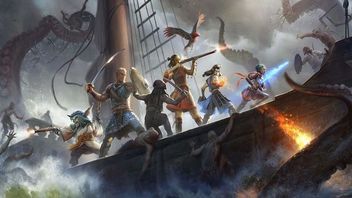 Recenzje Pillars of Eternity 2 już dostępne