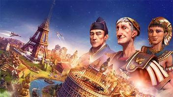 Sid Meier's Civilization 6 najszybciej sprzedającą się grą z serii
