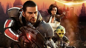 Mass Effect Trilogy Remaster ma mieć podtytuł Legendary Edition