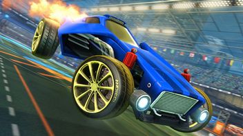 Rocket League - premiera f2p; zgarnij kupon na 10 dolarów
