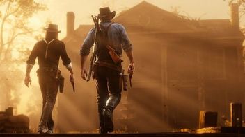 Czy w Red Dead Redemption 2 znajdzie się cała mapa z poprzednika?