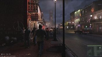 Kilka nowych screenów z gry Mafia III