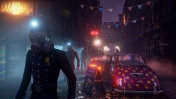 We Happy Few - znamy termin premiery pełnej wersji