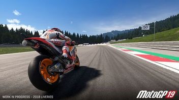 Zapowiedziano MotoGP 19 - jest trailer i data premiery
