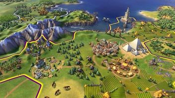 Stellaris, Civilization 6 i inne strategie w nowym Humble Bundle
