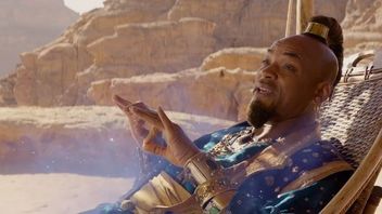 Disney prezentuje drugi trailer filmu Aladyn