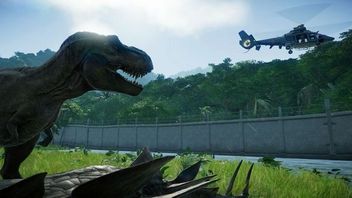 Nvidia publikuje sterowniki Game Ready dla Vampyra i Jurassic World: Evolution
