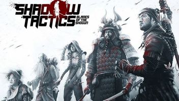 Nowe Humble Bundle z Shadow Tactics: Blades of the Shogun i innymi grami Daedalic Entertainment