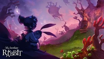 My Brother Rabbit to nowa przygodówka studia Artifex Mundi