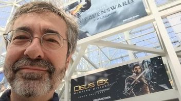 Warren Spector, producent pierwszego System Shocka, pracuje przy trzeciej części