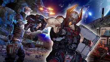 Oficjalne wymagania sprzętowe Borderlands 3