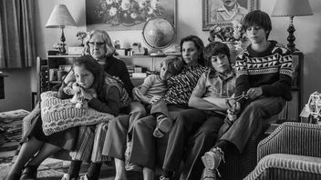 Netflix w grudniu – Roma, Nightflyers, Mowgli: Legenda dżungli