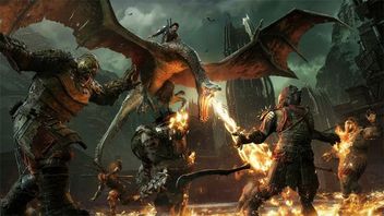 Zapowiedziano Middle-Earth Shadow of War Definitive Edition
